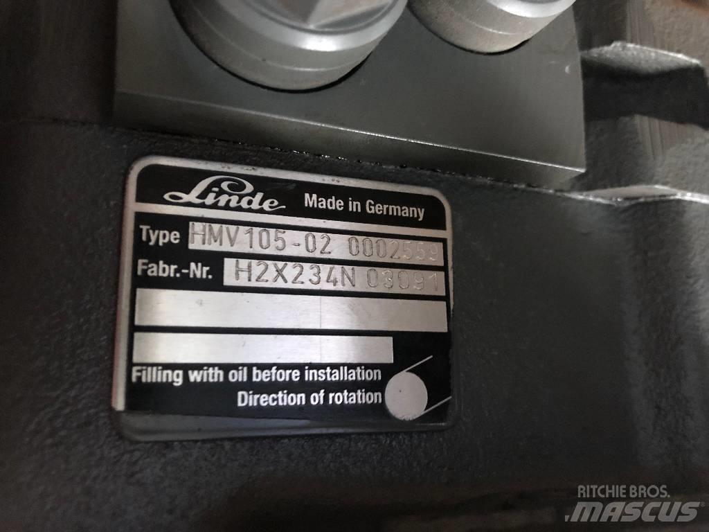Linde HMV105-02 Drugi deli