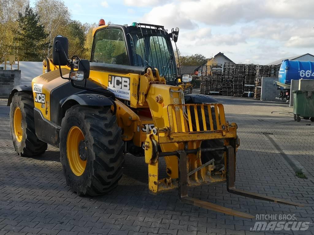 JCB 535-95 Teleskopski viličarji
