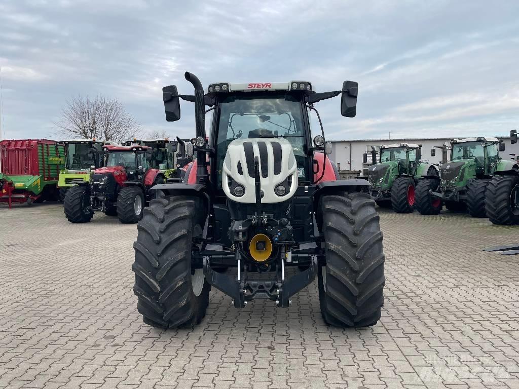 Steyr 6150 PROFI Traktorji