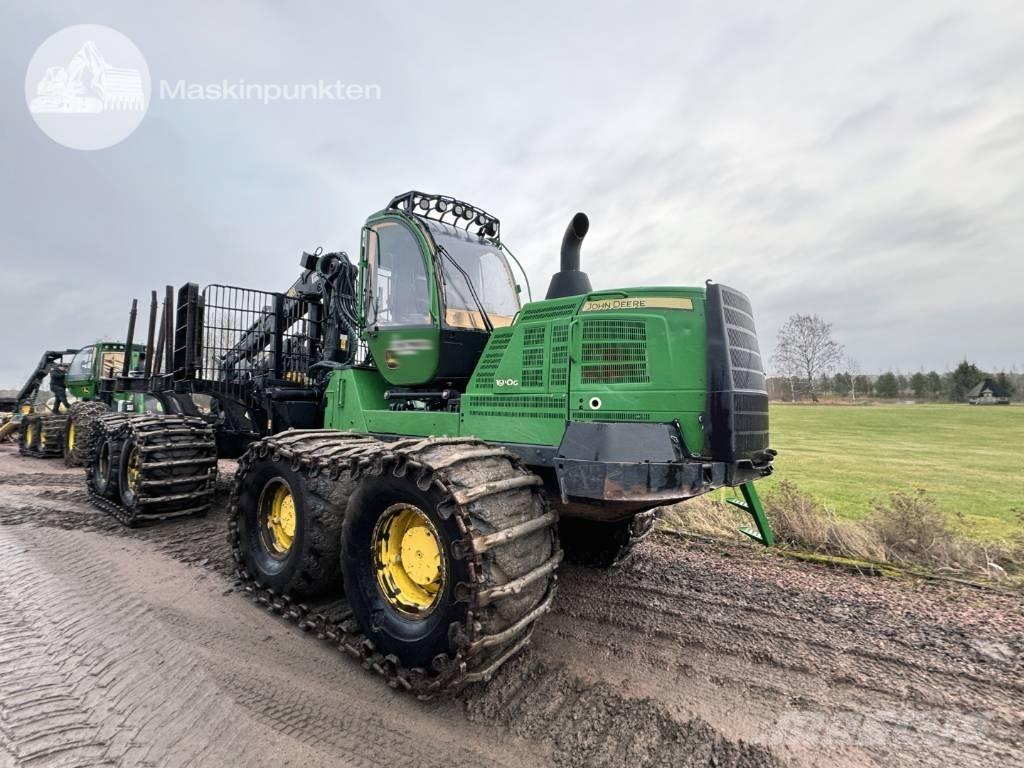 John Deere 1910 G Forwarderji