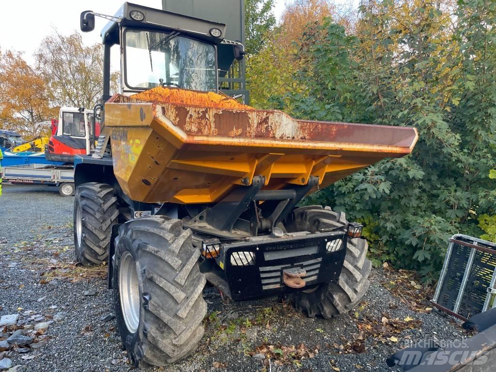 Bergmann 2060RPLUS Zglobni demperji