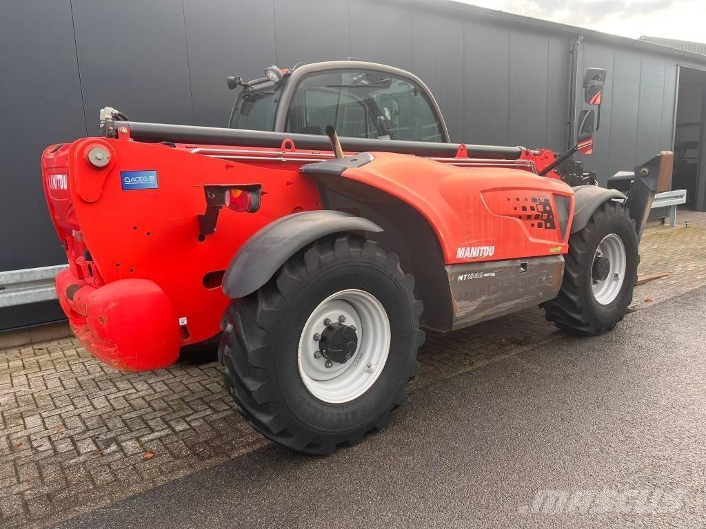 Manitou MT 1840 Teleskopski viličarji