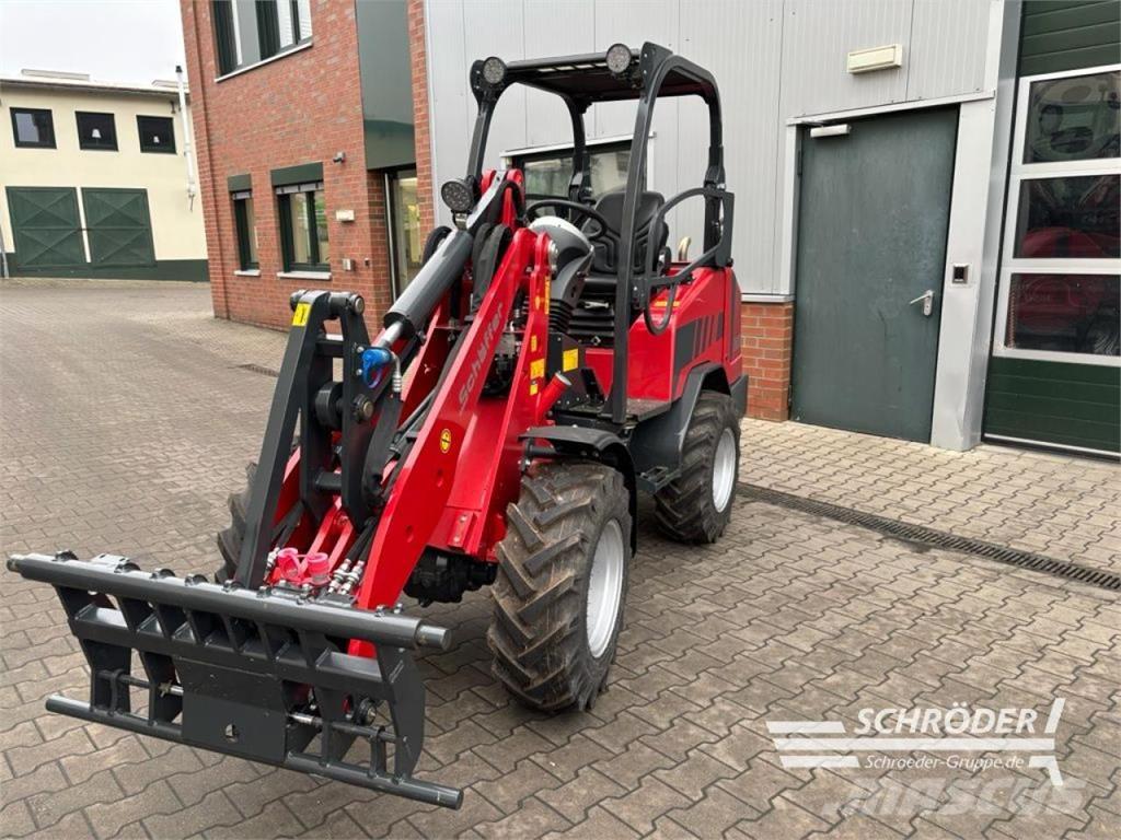 Schäffer 3650 Mini nakladalci