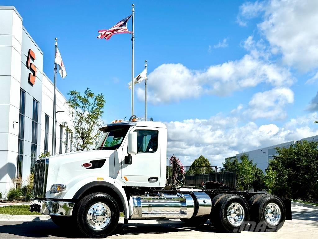 Peterbilt 567 Vlačilci