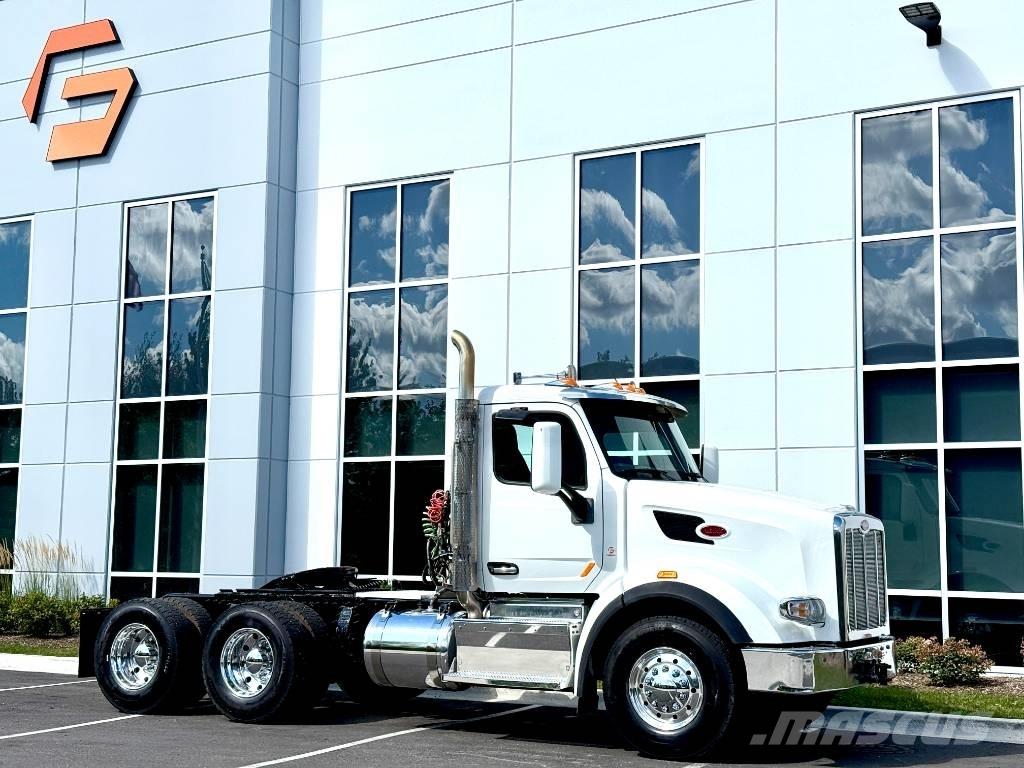 Peterbilt 567 Vlačilci