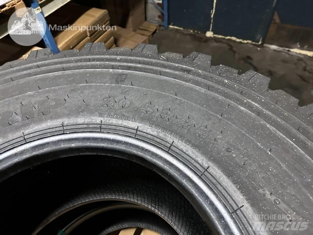 Nokian Load grip L-3 Gume, kolesa in platišča