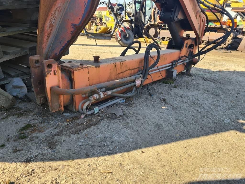 Atlas AK 3500C Druga dvigala/žerjavi