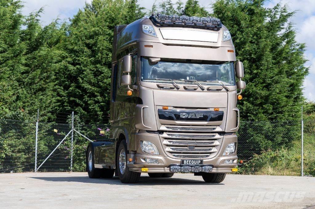 DAF XF 530 FTT Vlačilci