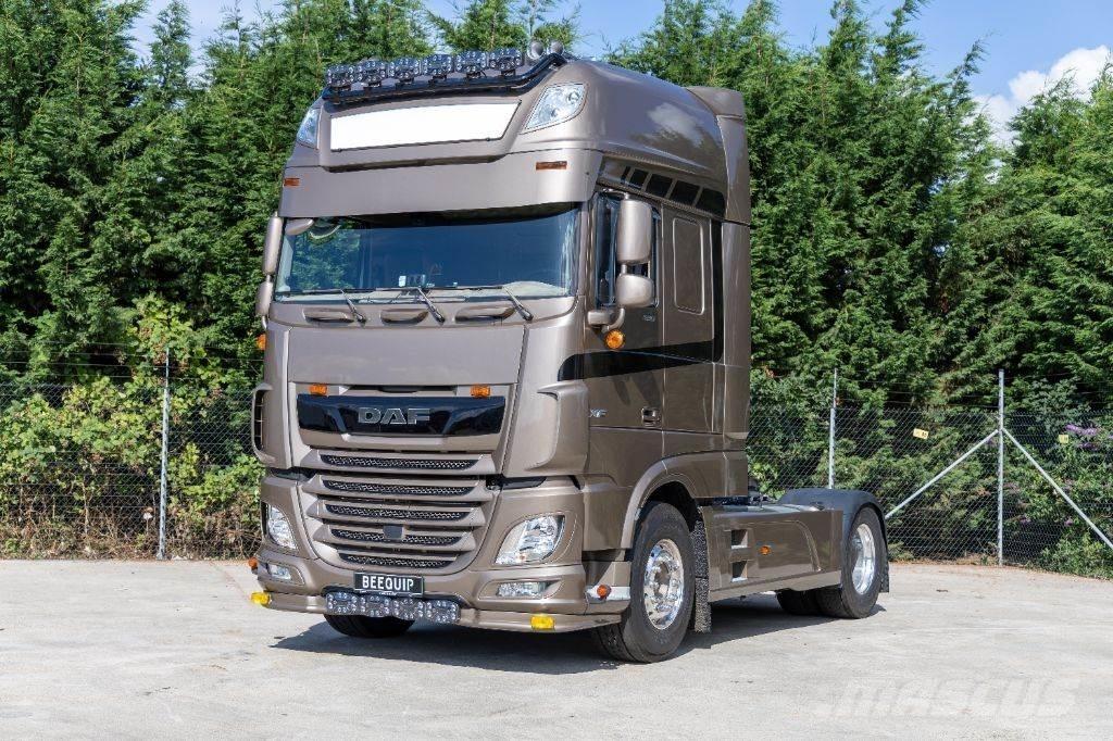 DAF XF 530 FTT Vlačilci