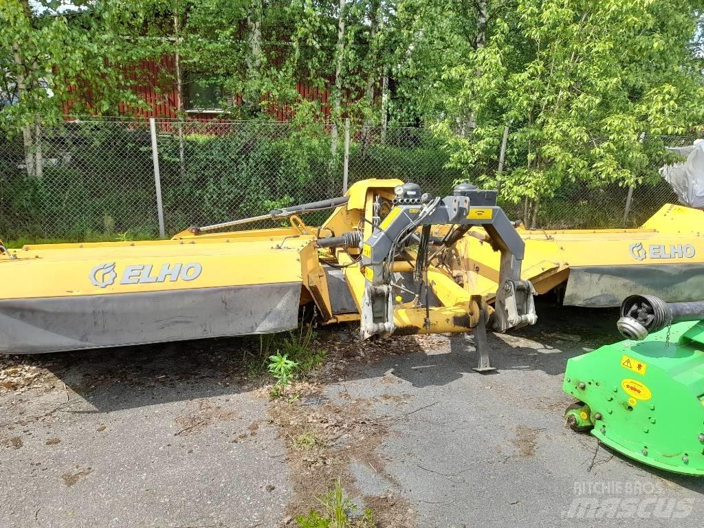 Elho Duett 7300 Diskaste kosilnice