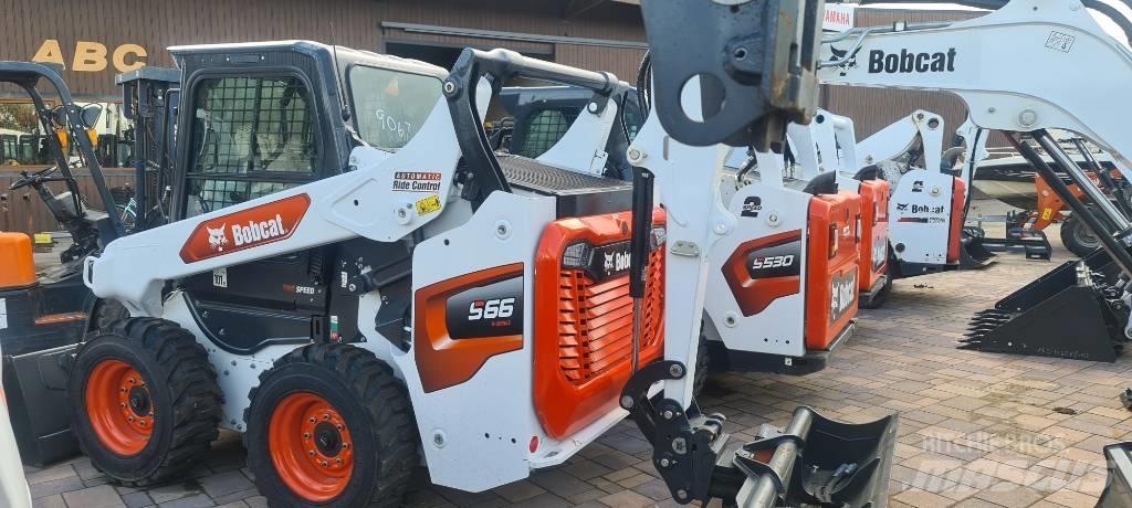 Bobcat S 530 Skid steer mini nakladalci