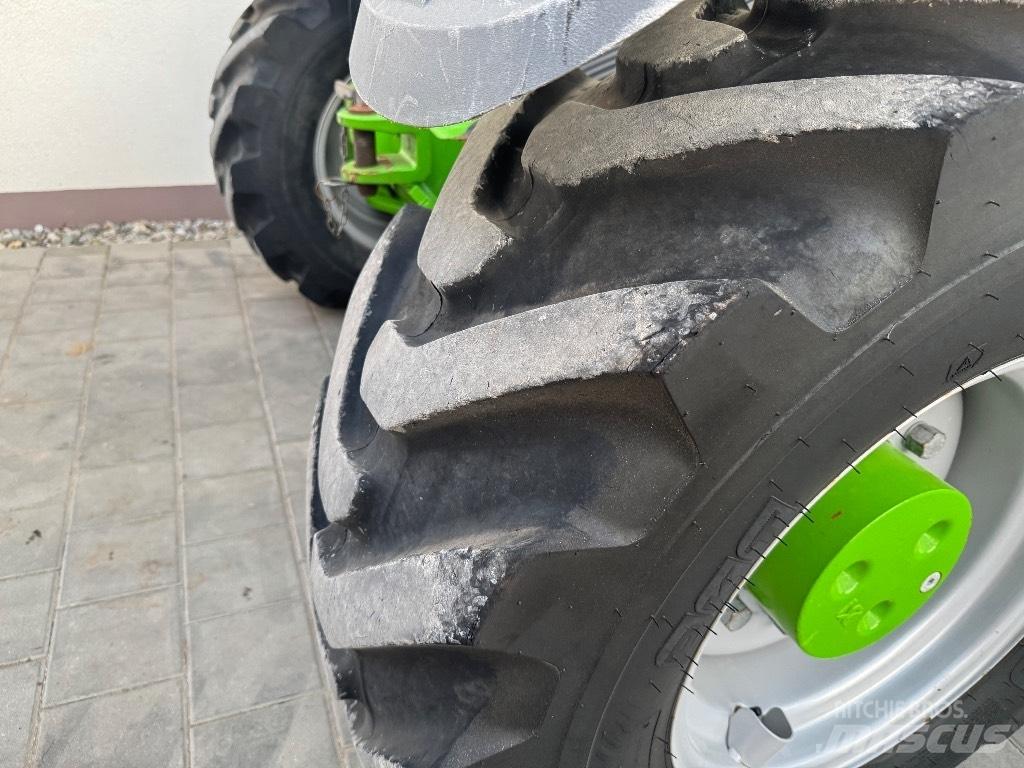 Merlo TF 33.7 Teleskopski viličarji