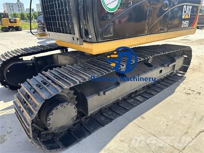 CAT 315D Midi bagri 7t – 12t