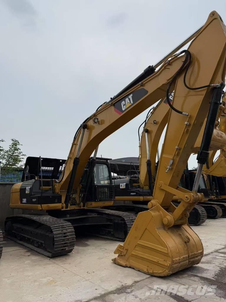 CAT 330 D Bagri goseničarji