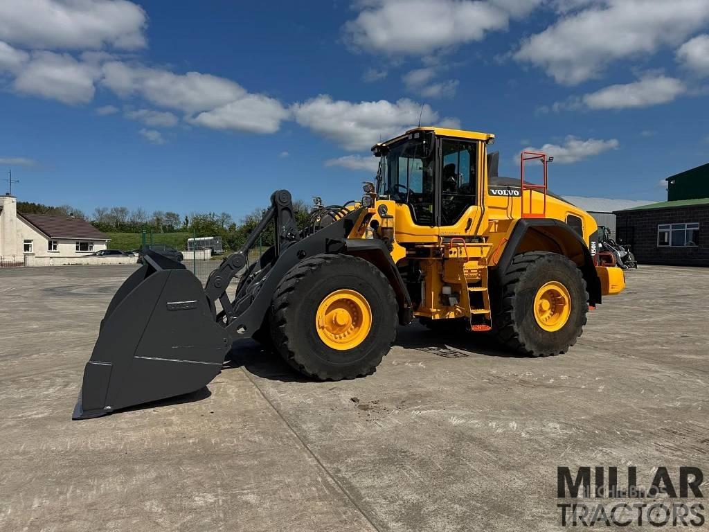 Volvo L 150 H Kolesni nakladalci