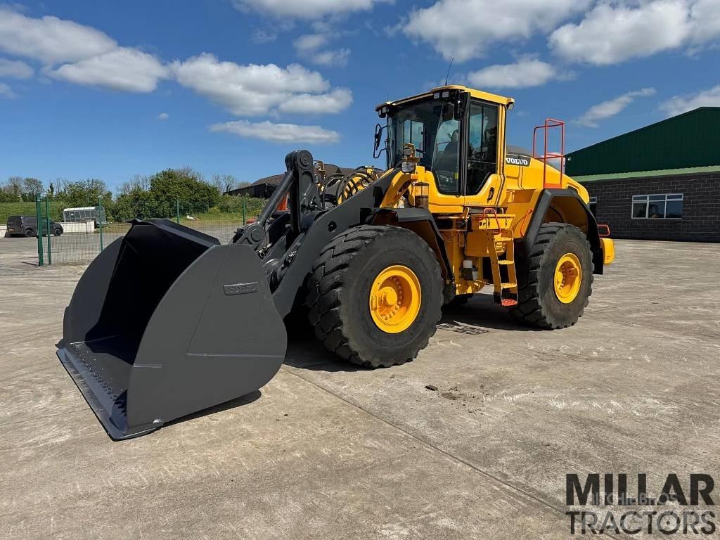 Volvo L 150 H Kolesni nakladalci