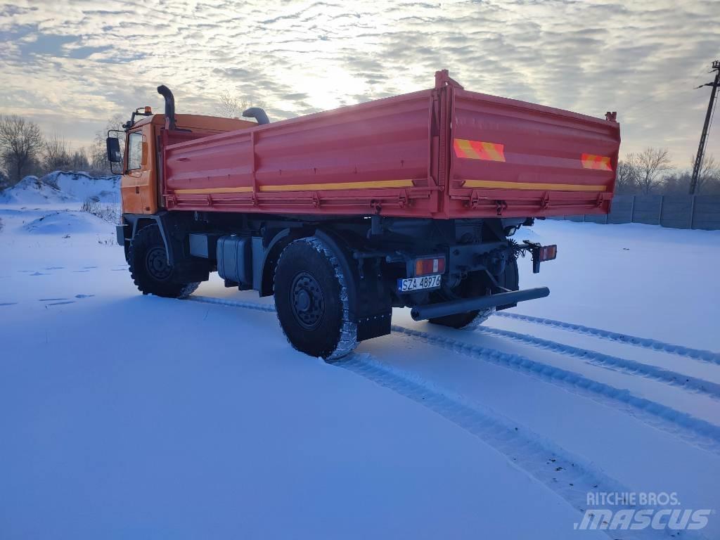 Tatra 815 Kiper tovornjaki