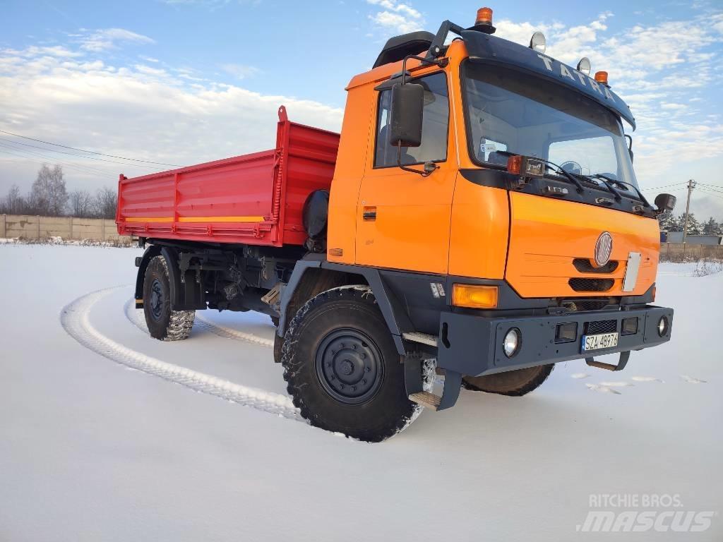 Tatra 815 Kiper tovornjaki