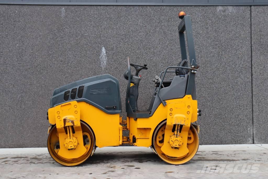 Hamm HD 12 VV Dvojni valjarji