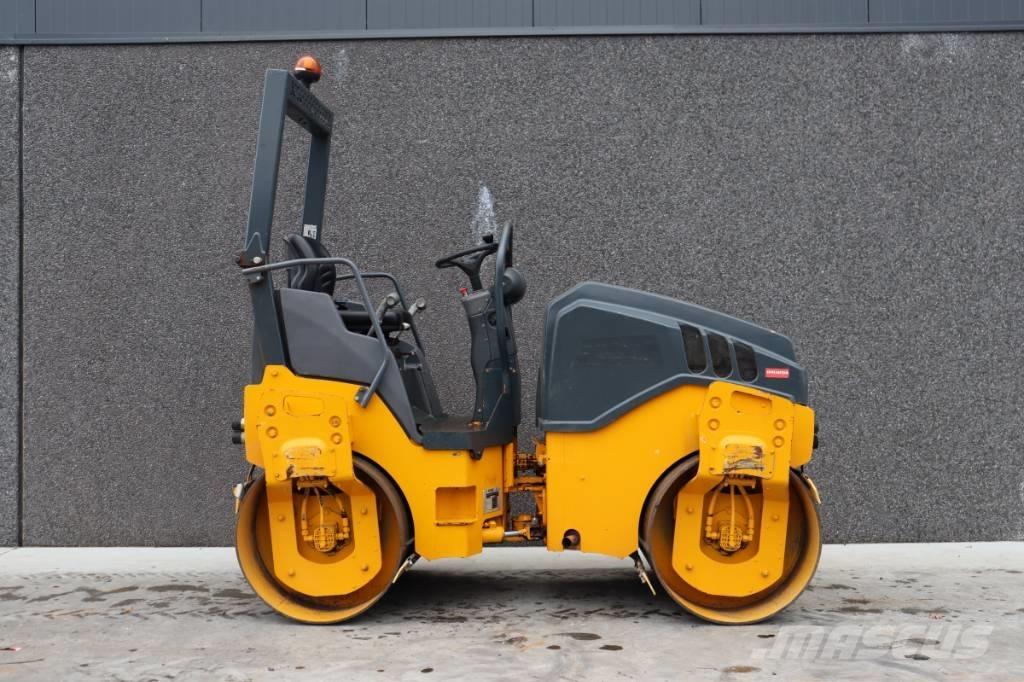 Hamm HD 12 VV Dvojni valjarji