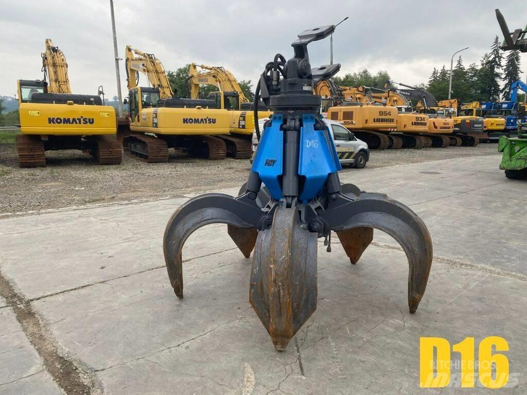  D16 Chwytak HGT Grabeži