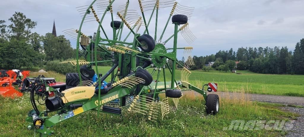 Krone Swadro TC 880 Zgrabljalniki