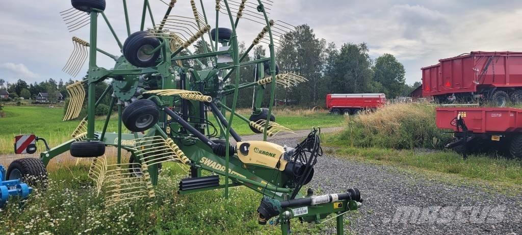 Krone Swadro TC 880 Zgrabljalniki