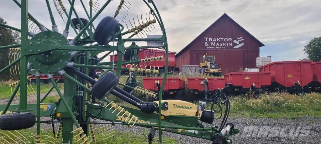 Krone Swadro TC 880 Zgrabljalniki