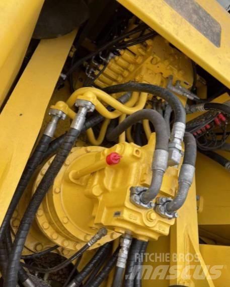 Komatsu 400-8 Bagri goseničarji