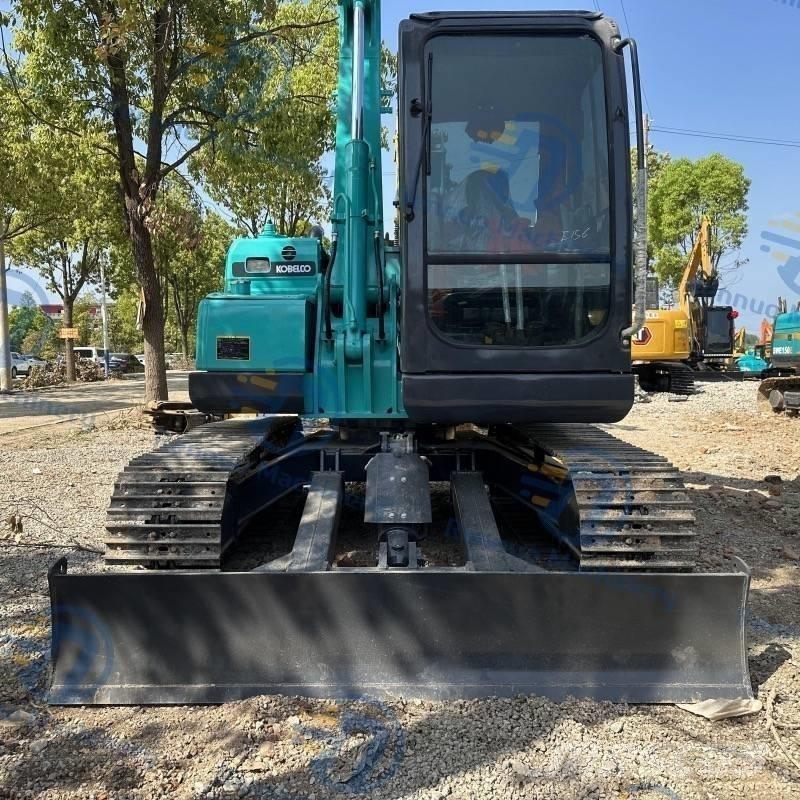 Kobelco SK75 Bagri goseničarji
