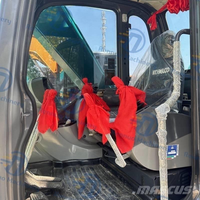 Kobelco SK75 Bagri goseničarji
