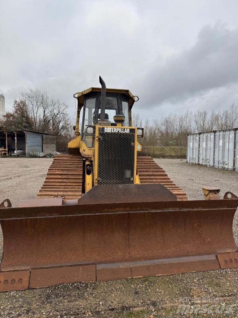 CAT D 5 M LGP Buldožerji goseničarji