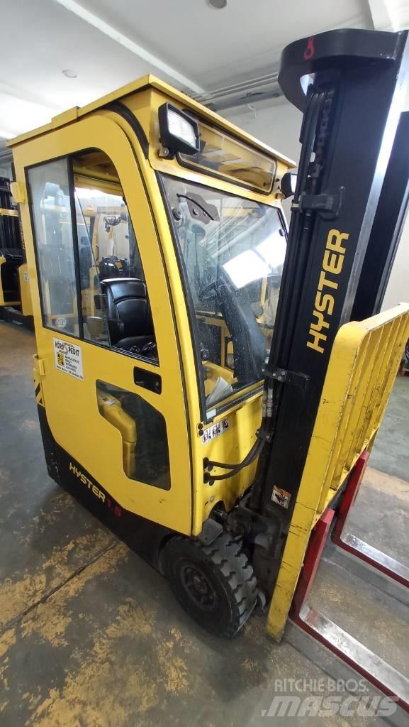 Hyster A 1.5 XNT Električni viličarji