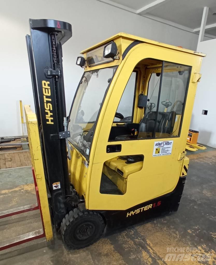 Hyster A 1.5 XNT Električni viličarji