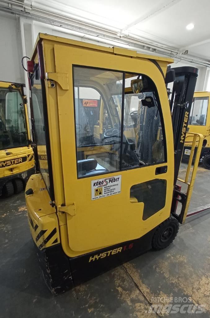 Hyster A 1.5 XNT Električni viličarji