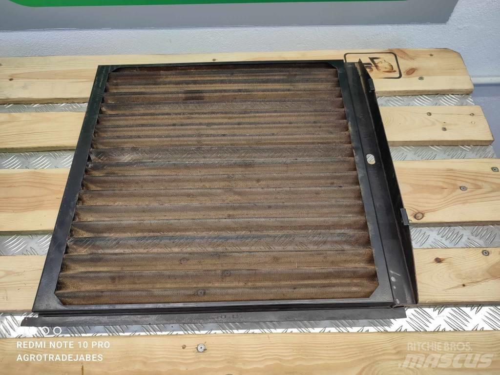 CAT TH62 cooler mesh Radiatorji