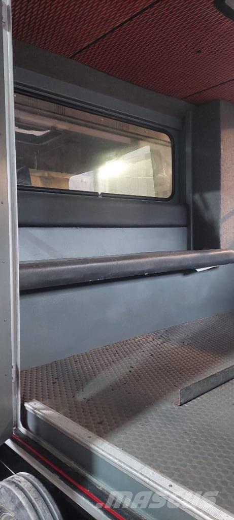 Prinoth Husky Ratraki