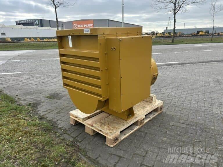 CAT SR4 - 449 frame Drugi agregati