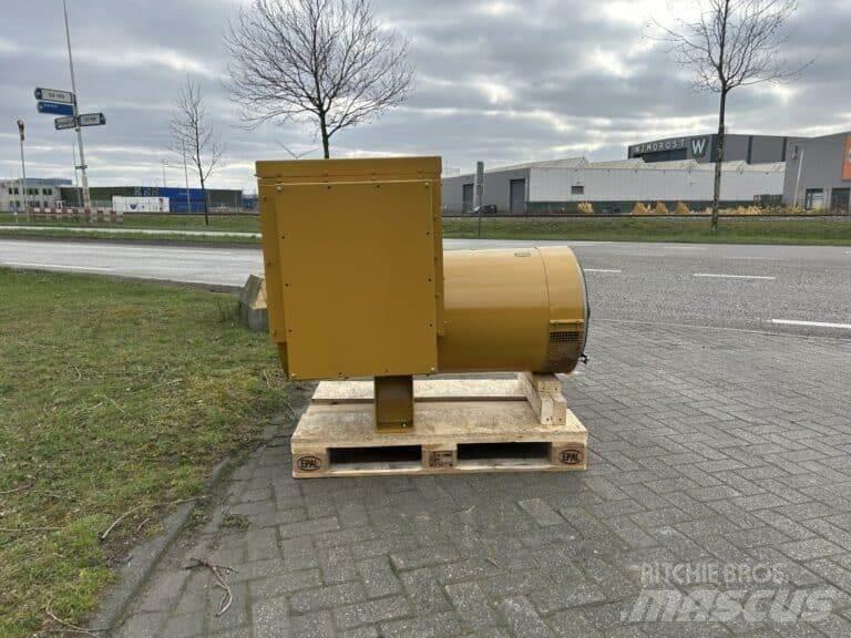 CAT SR4 - 449 frame Drugi agregati