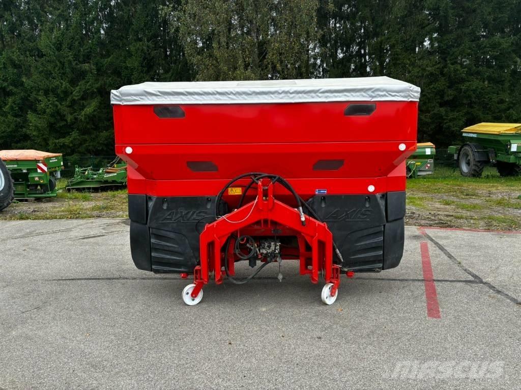 Rauch Axis 50.2  EMC Trosilniki mineralnega gnojila