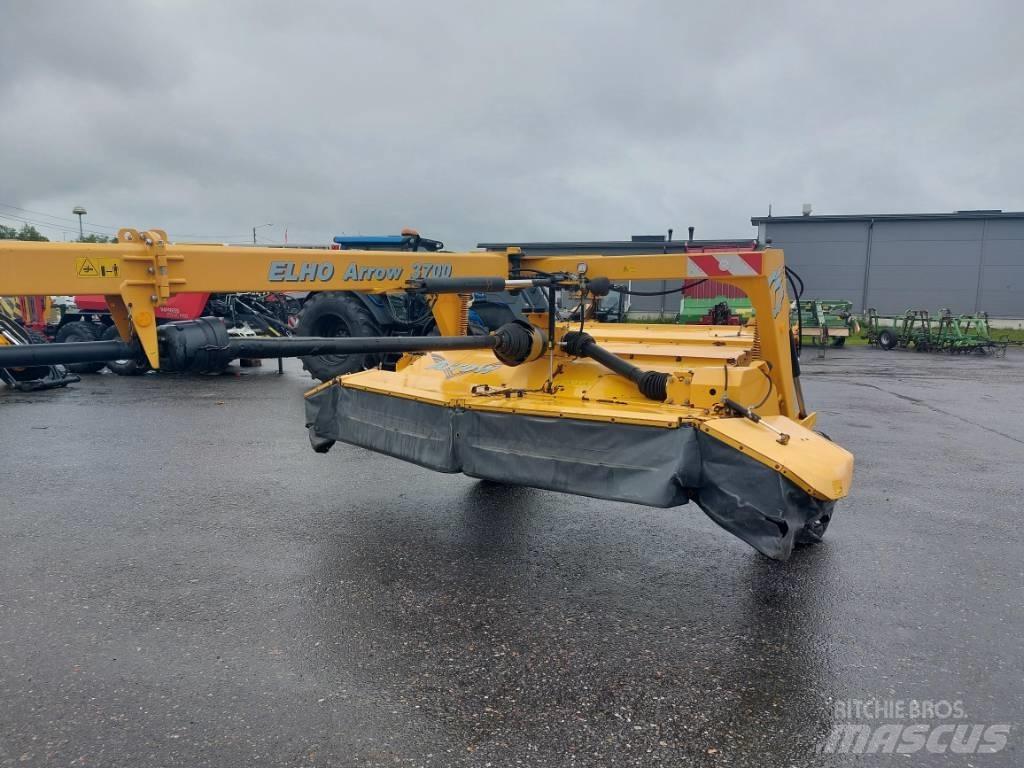 Elho Arrow 3700 Diskaste kosilnice