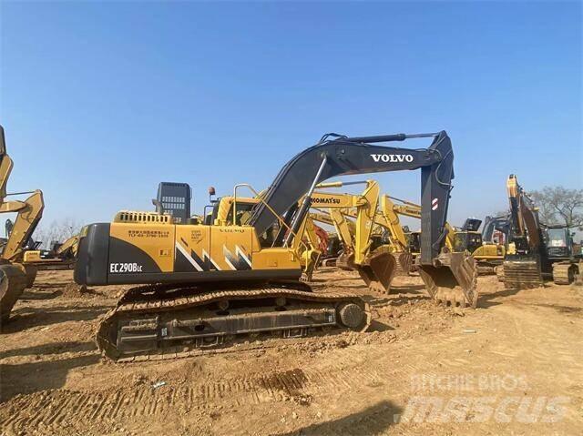 Volvo EC290BLC Bagri goseničarji