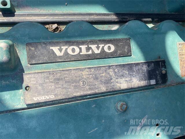 Volvo EC290BLC Bagri goseničarji