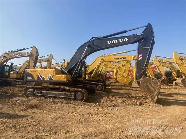 Volvo EC290BLC Bagri goseničarji