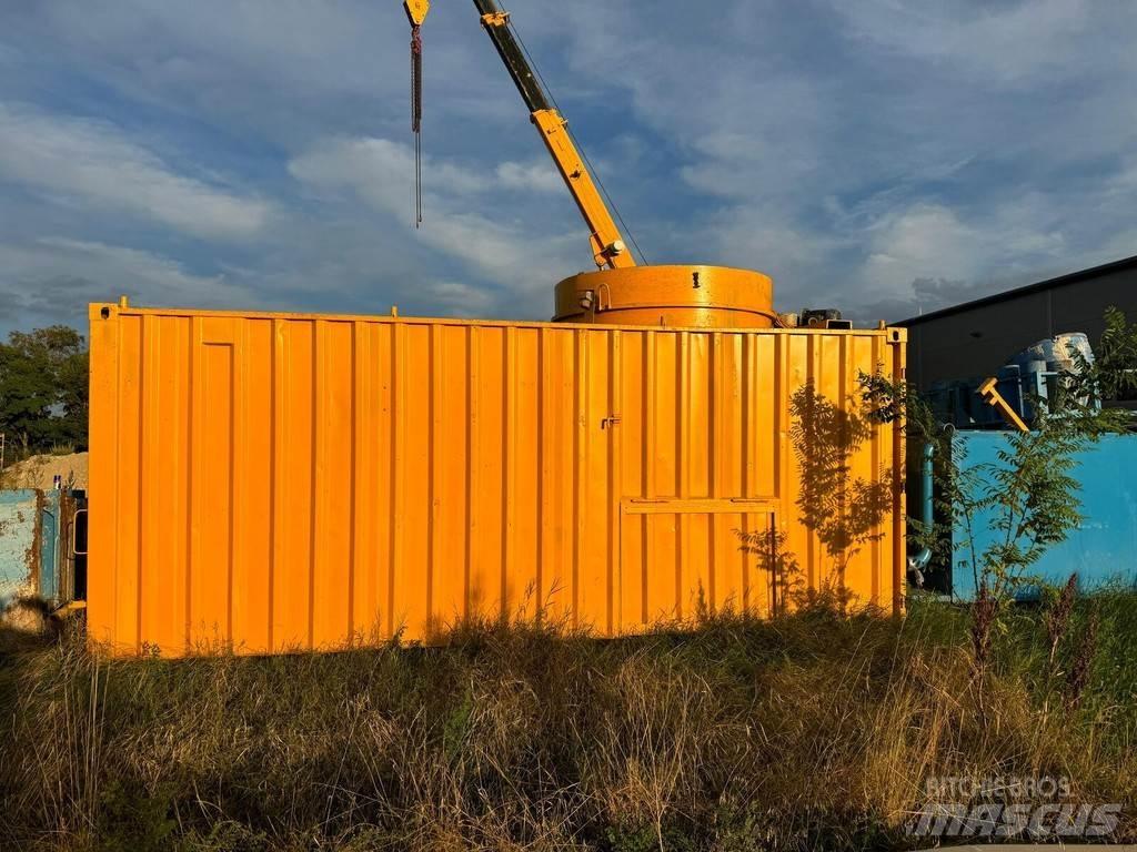 Putzmeister Wangen Kamionske črpalke za beton