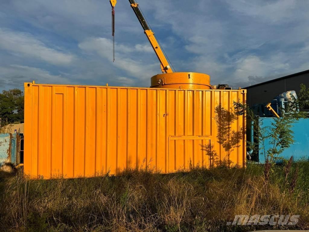 Putzmeister Wangen Kamionske črpalke za beton