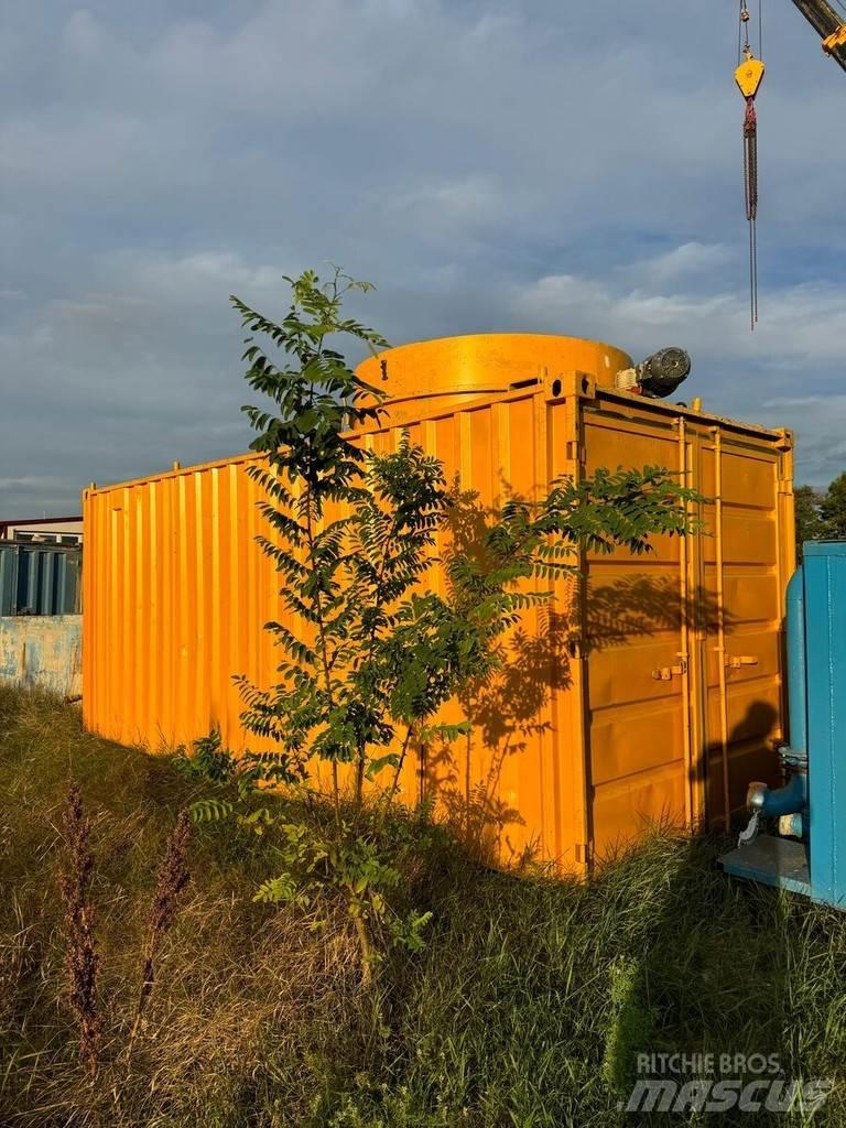 Putzmeister Wangen Kamionske črpalke za beton