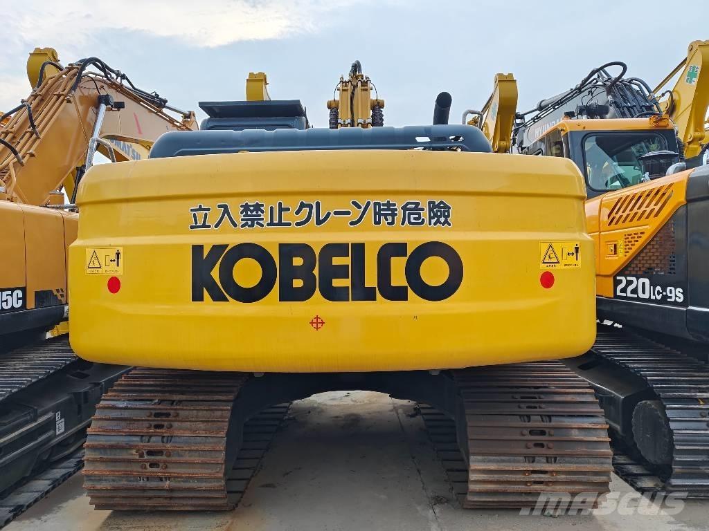 Kobelco SK 200 D Bagri goseničarji