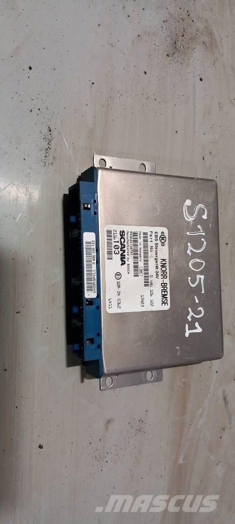 Scania R 440 2116103 Elektronika