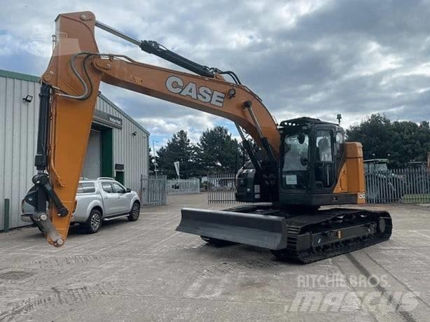 CASE CX 245 D SR Bagri goseničarji